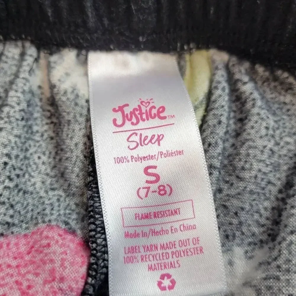 Justice emogi Pajamas 7/8